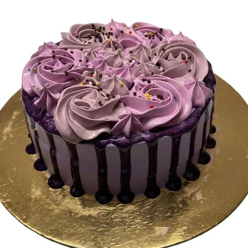 Blueberry Delight Cake 1 kg